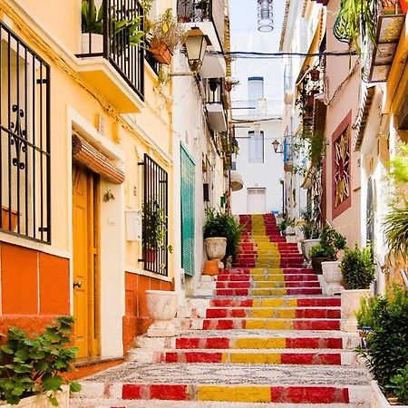 Apartamento Romantico Marco Calpe Exteriér fotografie