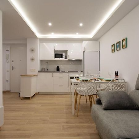 Apartamento Romantico Marco Calpe Exteriér fotografie