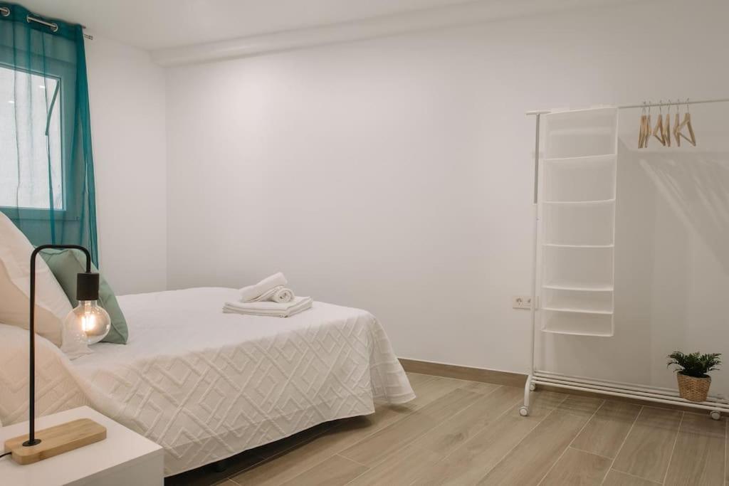 Apartamento Romantico Marco Calpe Exteriér fotografie