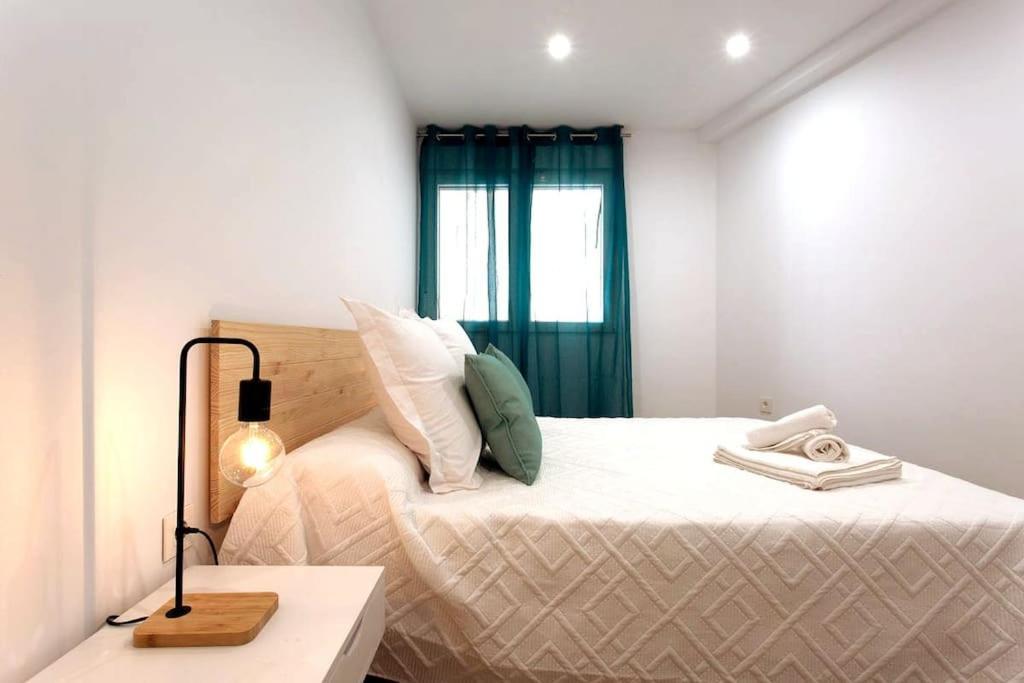 Apartamento Romantico Marco Calpe Exteriér fotografie