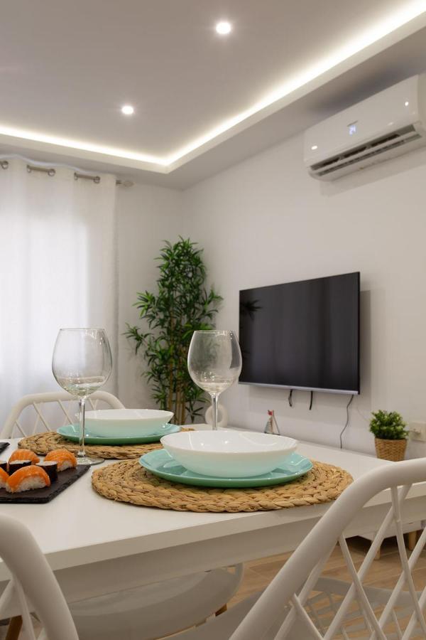Apartamento Romantico Marco Calpe Exteriér fotografie