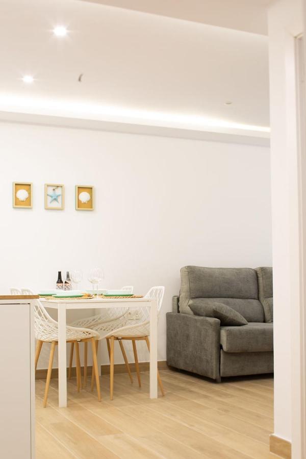 Apartamento Romantico Marco Calpe Exteriér fotografie