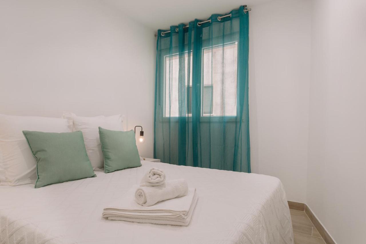 Apartamento Romantico Marco Calpe Exteriér fotografie