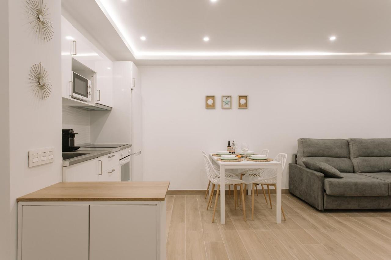 Apartamento Romantico Marco Calpe Exteriér fotografie
