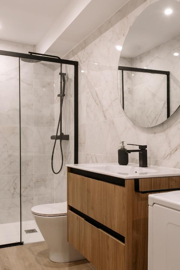 Apartamento Romantico Marco Calpe Exteriér fotografie