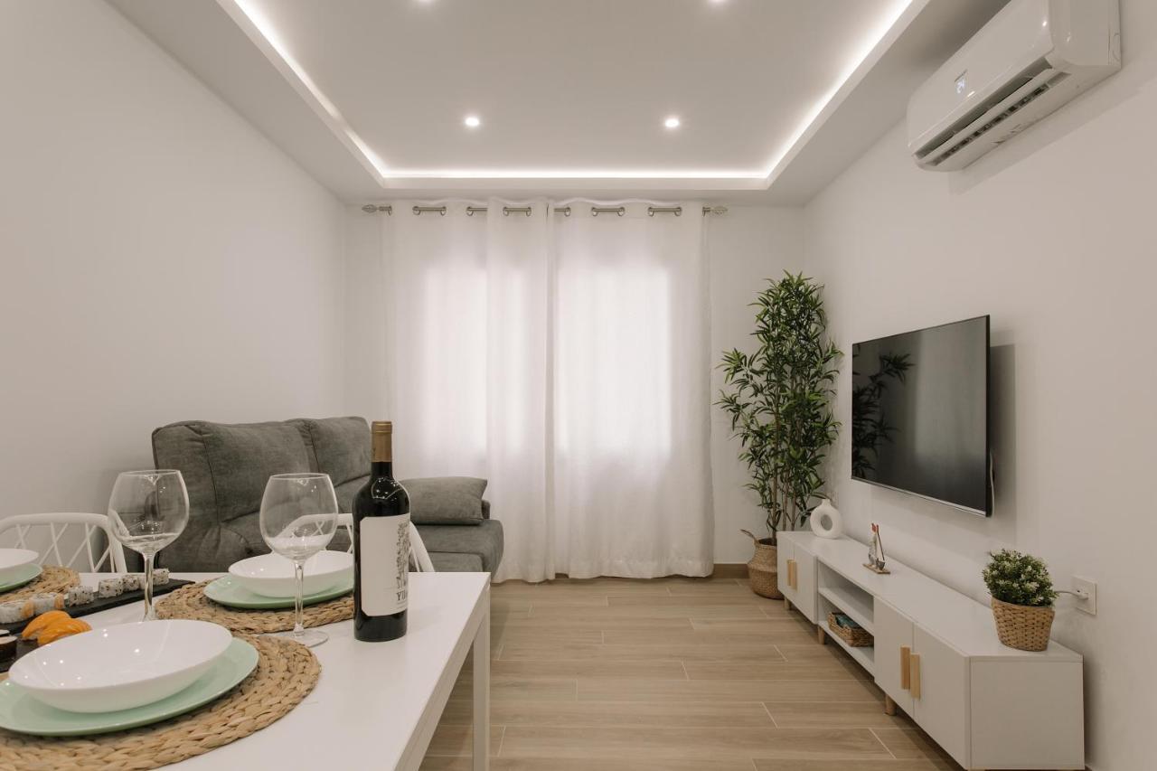 Apartamento Romantico Marco Calpe Exteriér fotografie