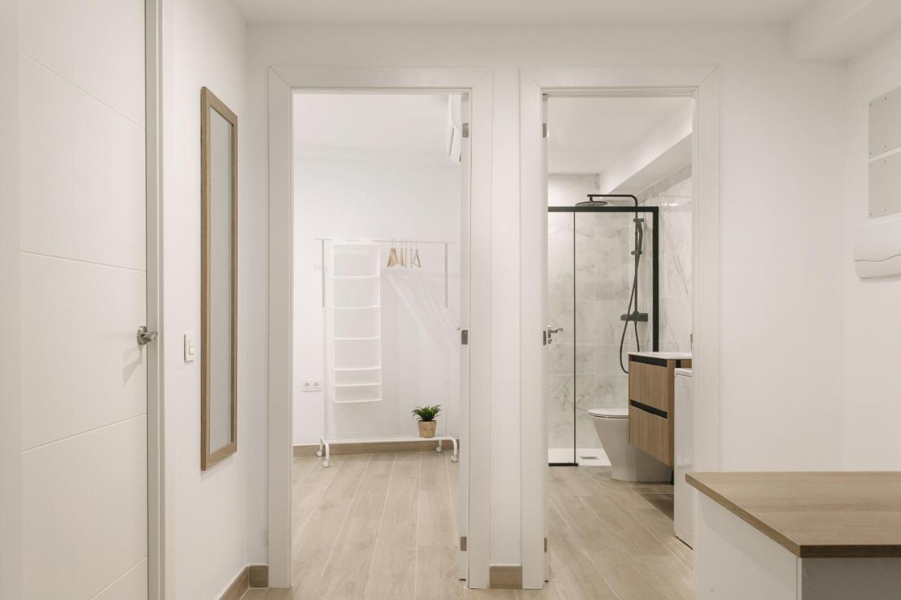 Apartamento Romantico Marco Calpe Exteriér fotografie