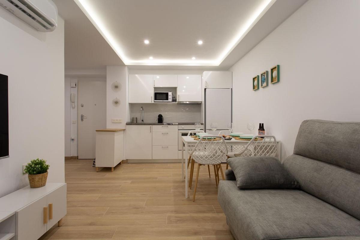Apartamento Romantico Marco Calpe Exteriér fotografie